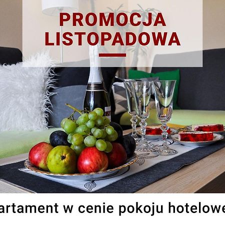 Apartamenty Smaczek Gołdap Eksteriør bilde