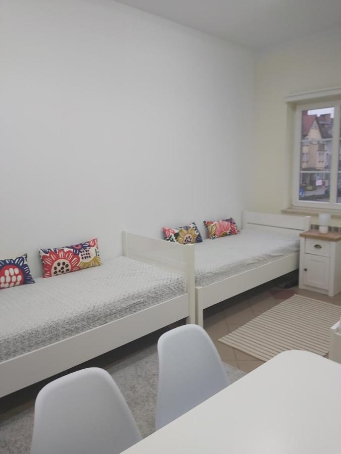 Apartamenty Smaczek Gołdap Eksteriør bilde