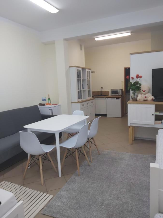 Apartamenty Smaczek Gołdap Eksteriør bilde