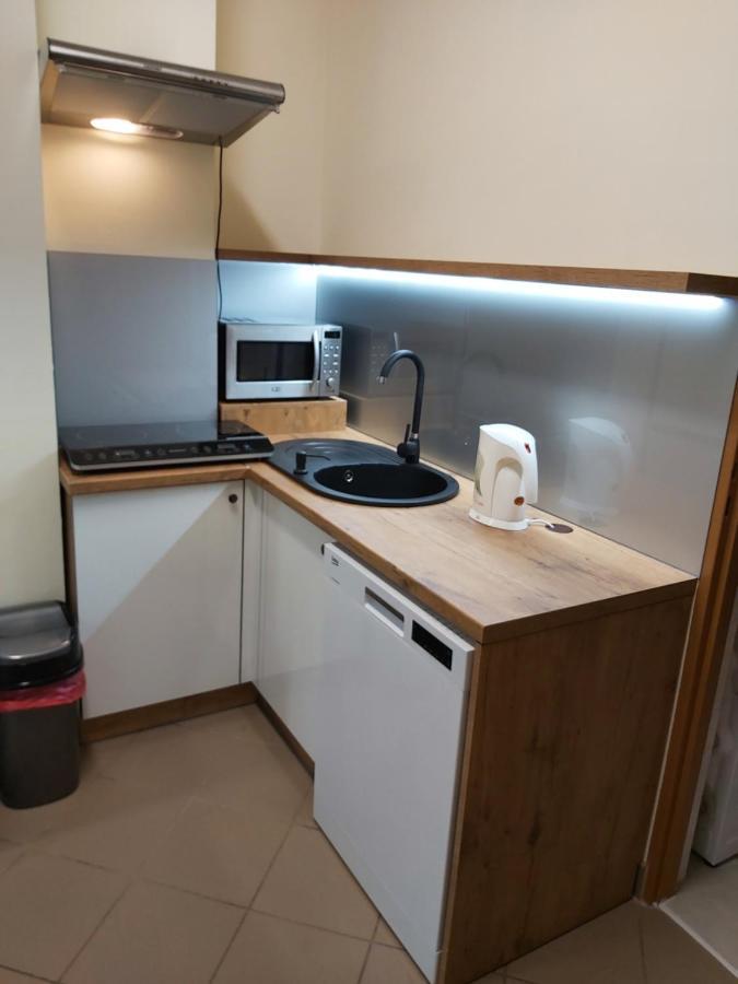 Apartamenty Smaczek Gołdap Eksteriør bilde