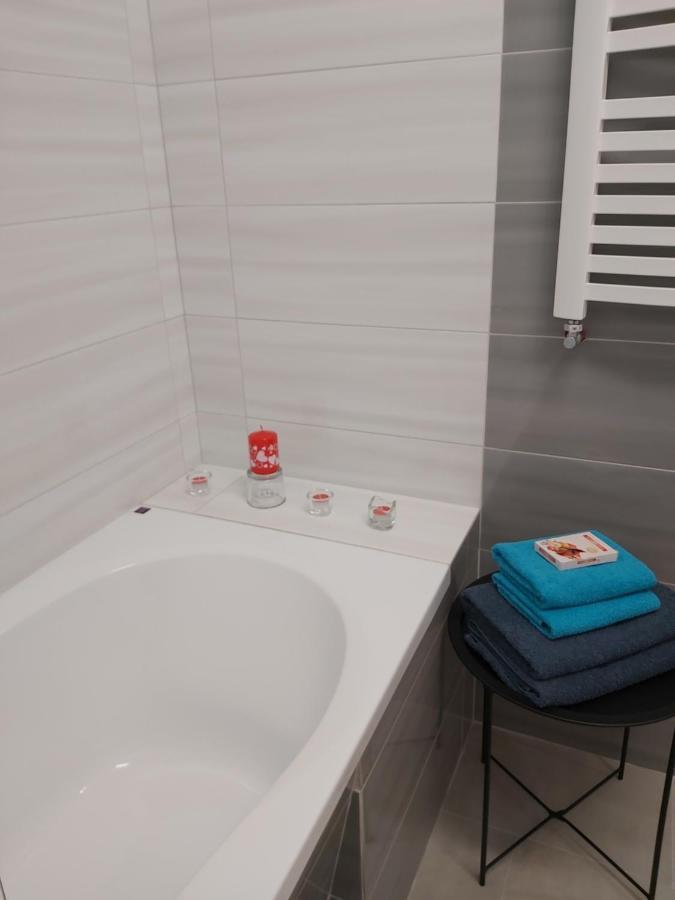 Apartamenty Smaczek Gołdap Eksteriør bilde