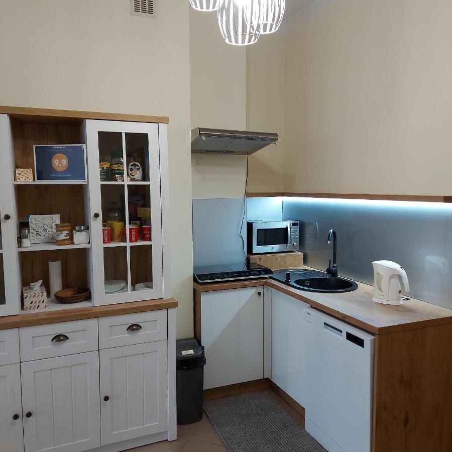 Apartamenty Smaczek Gołdap Eksteriør bilde