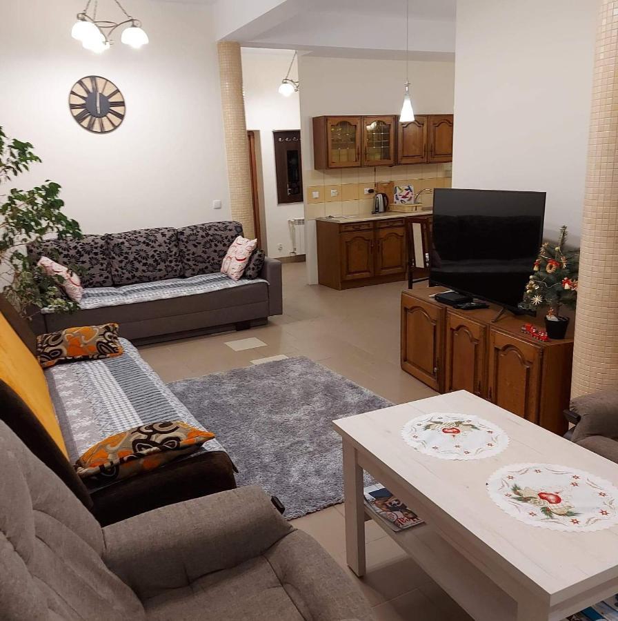 Apartamenty Smaczek Gołdap Eksteriør bilde