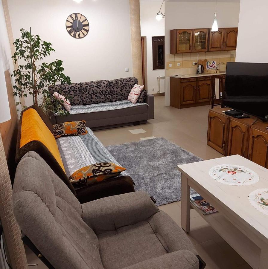 Apartamenty Smaczek Gołdap Eksteriør bilde