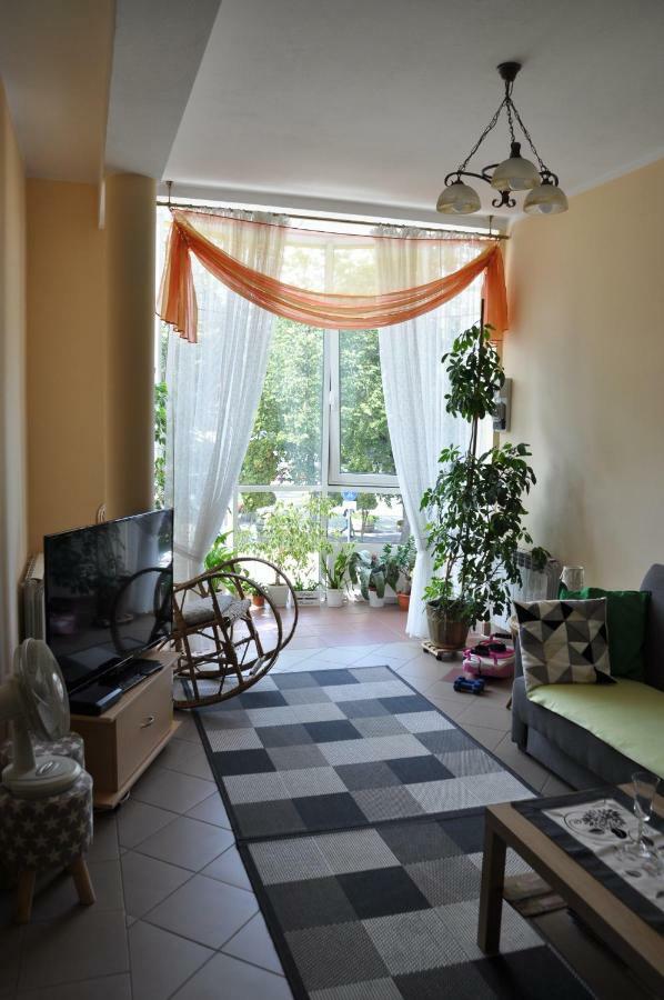 Apartamenty Smaczek Gołdap Eksteriør bilde