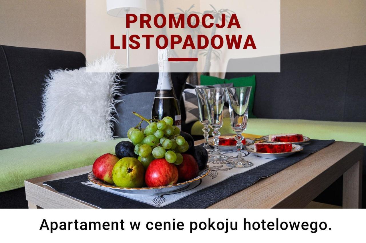 Apartamenty Smaczek Gołdap Eksteriør bilde