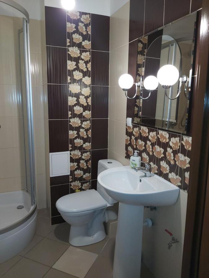 Apartamenty Smaczek Gołdap Eksteriør bilde
